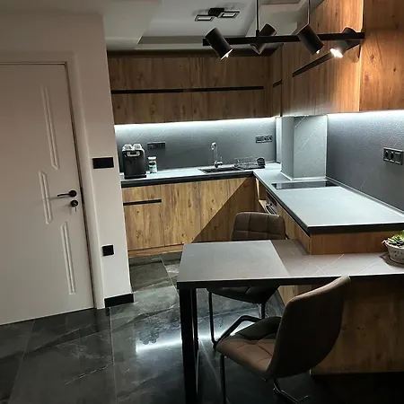 Apartament Ka Luxury 1 *